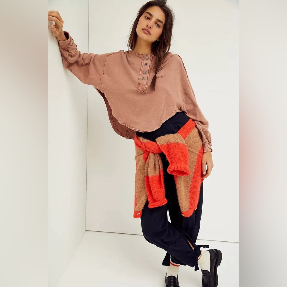 Free People Melodi Top